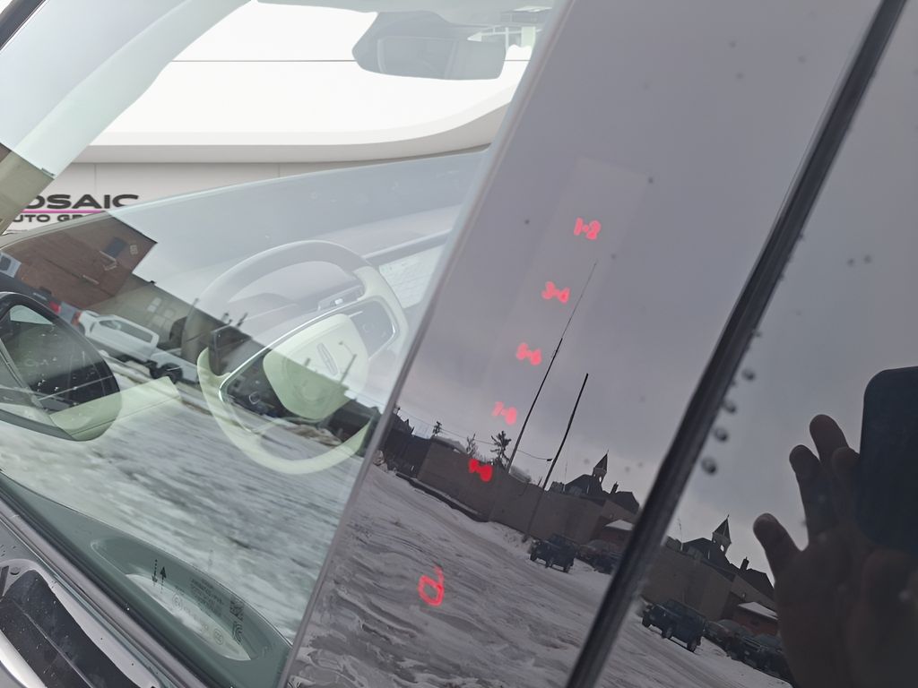 2025 Lincoln Nautilus