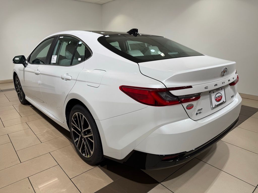 Thumbnail: 2026 Toyota Camry - 3