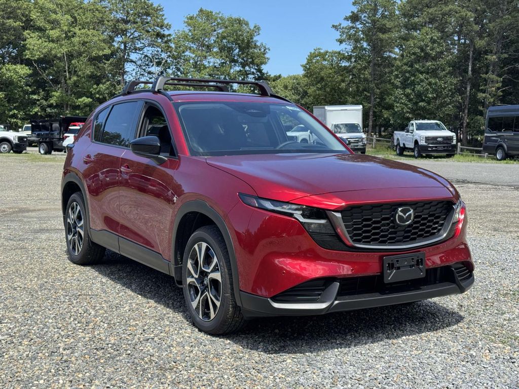 New 2026 Mazda CX-5 SUV