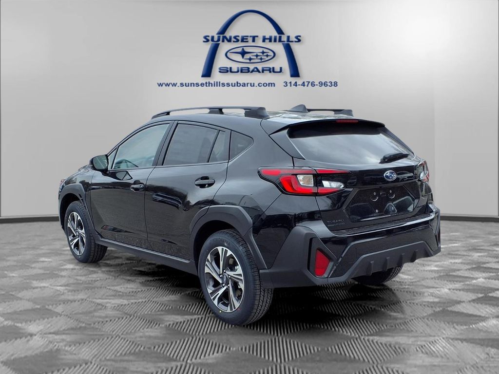 new 2026 Subaru Crosstrek car, priced at $30,731