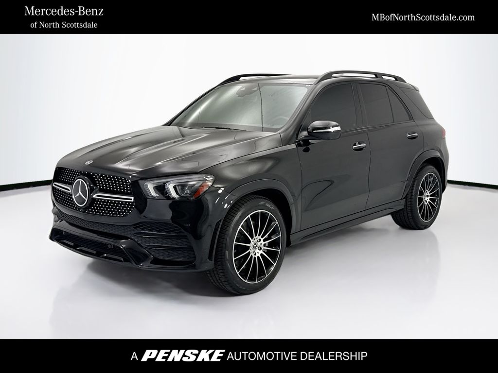 Thumbnail: 2023 Mercedes-Benz GLE - 1