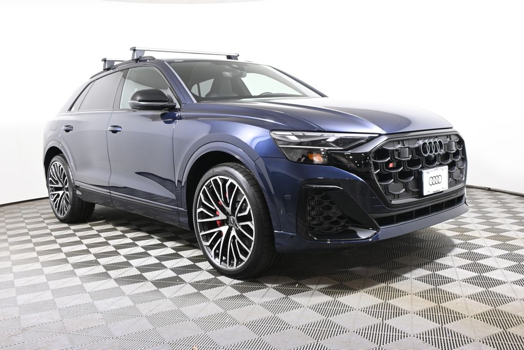 Thumbnail: 2026 Audi SQ8 - 9