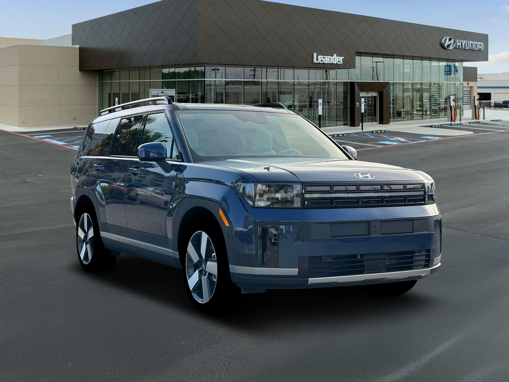 Thumbnail: 2026 Hyundai Santa Fe - 11