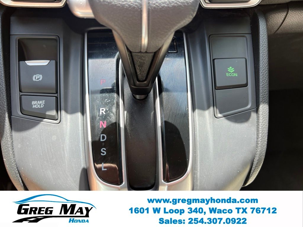 2018 Honda CR-V EX Beige at Greg May Honda