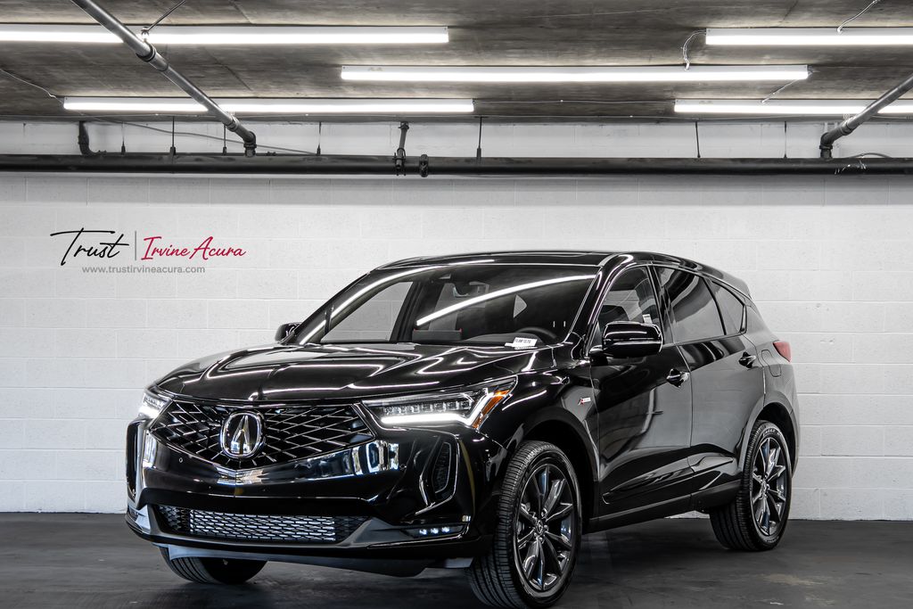 2026 Acura RDX A-Spec Package SH-AWD's photo