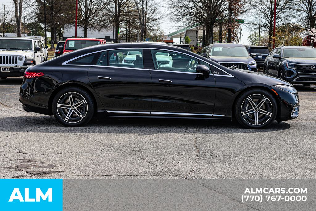 Used 2023 Black Mercedes-Benz 450 image 10
