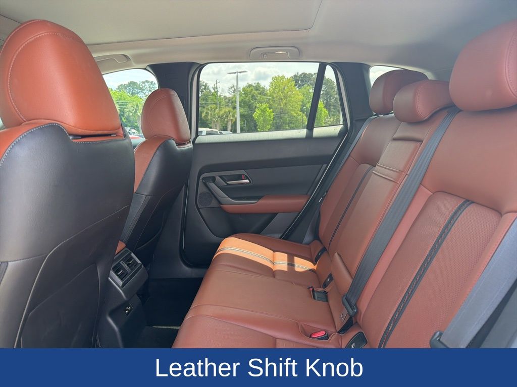 2023 Mazda CX-50 2.5 Turbo