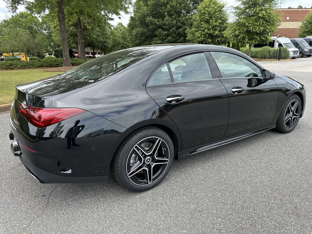 2025 Mercedes-Benz CLA CLA 250 8