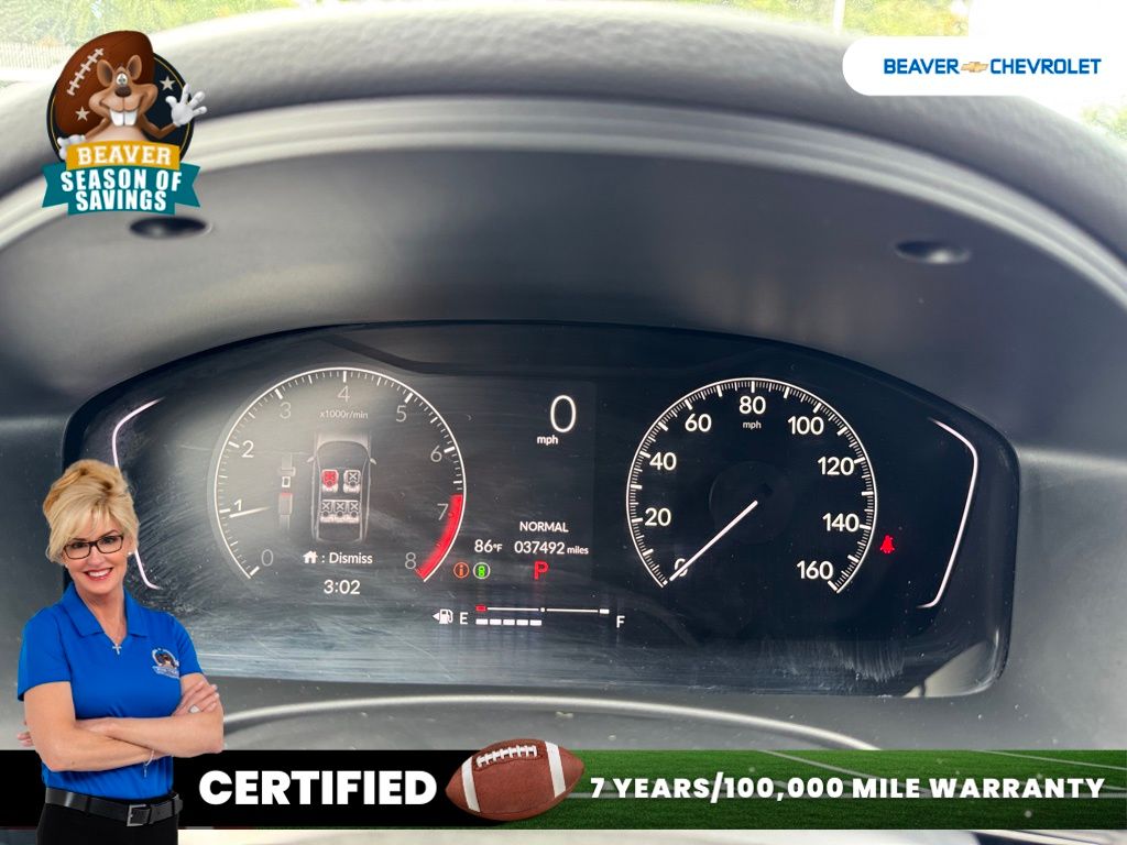 Used 2024 Honda Civic Sedan