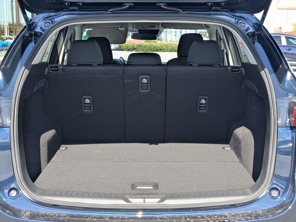 2025 Mazda CX-5 2.5 S