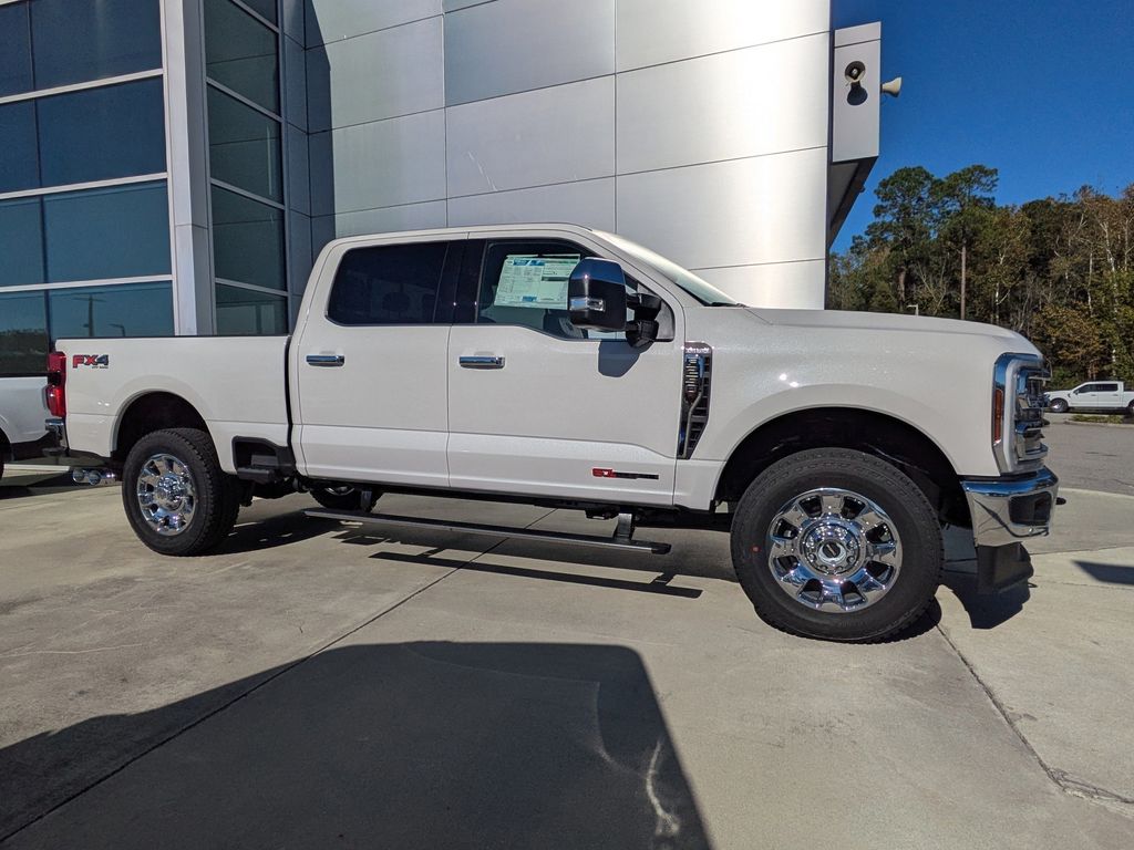 2026 Ford F-250 King Ranch