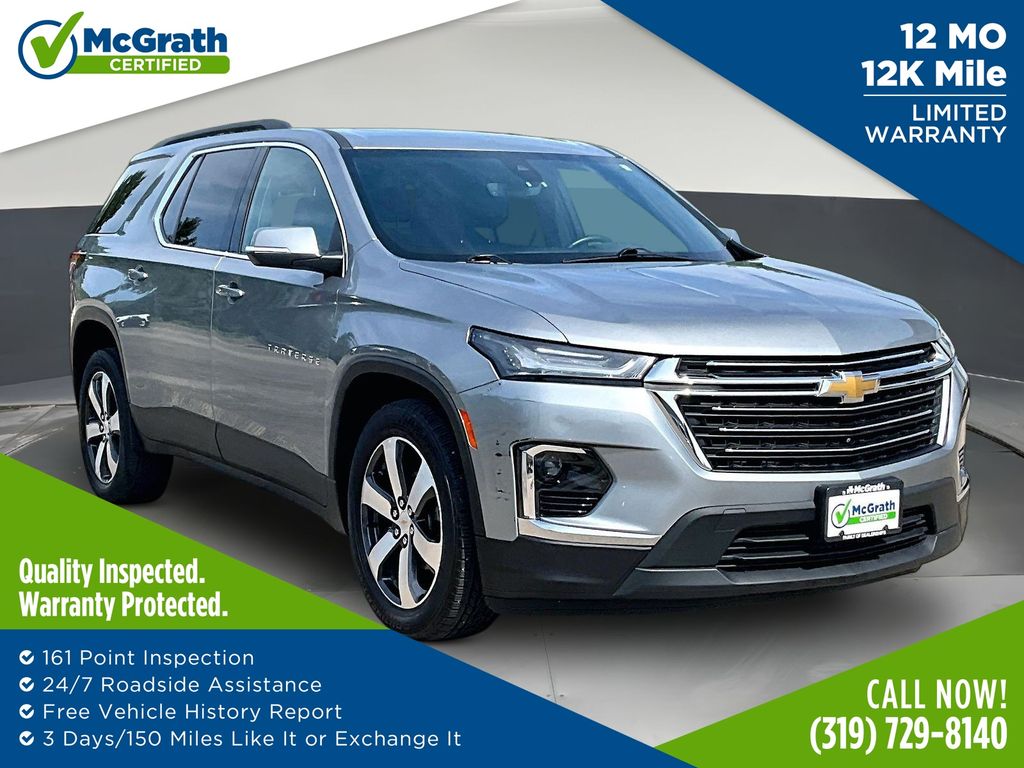 2023 Chevrolet Traverse LT Leather AWD