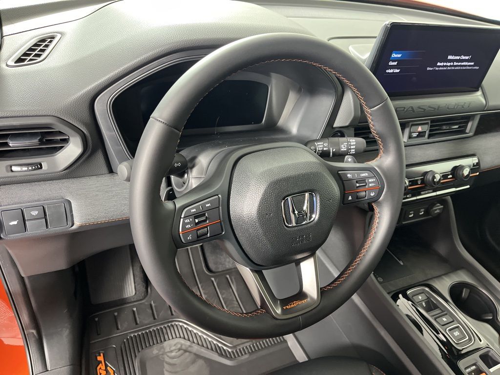 Thumbnail: 2026 Honda Passport - 28