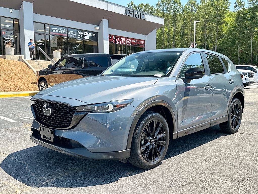 2024 Mazda CX-5 2.5 S Carbon Edition
