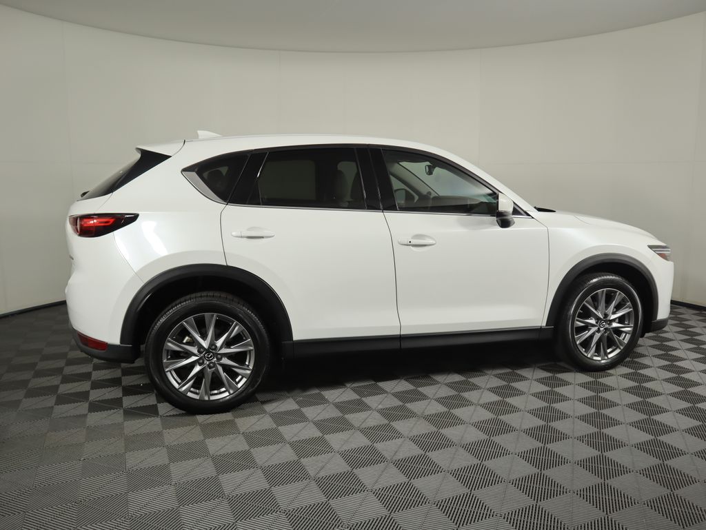 Thumbnail: 2020 Mazda CX-5 - 4