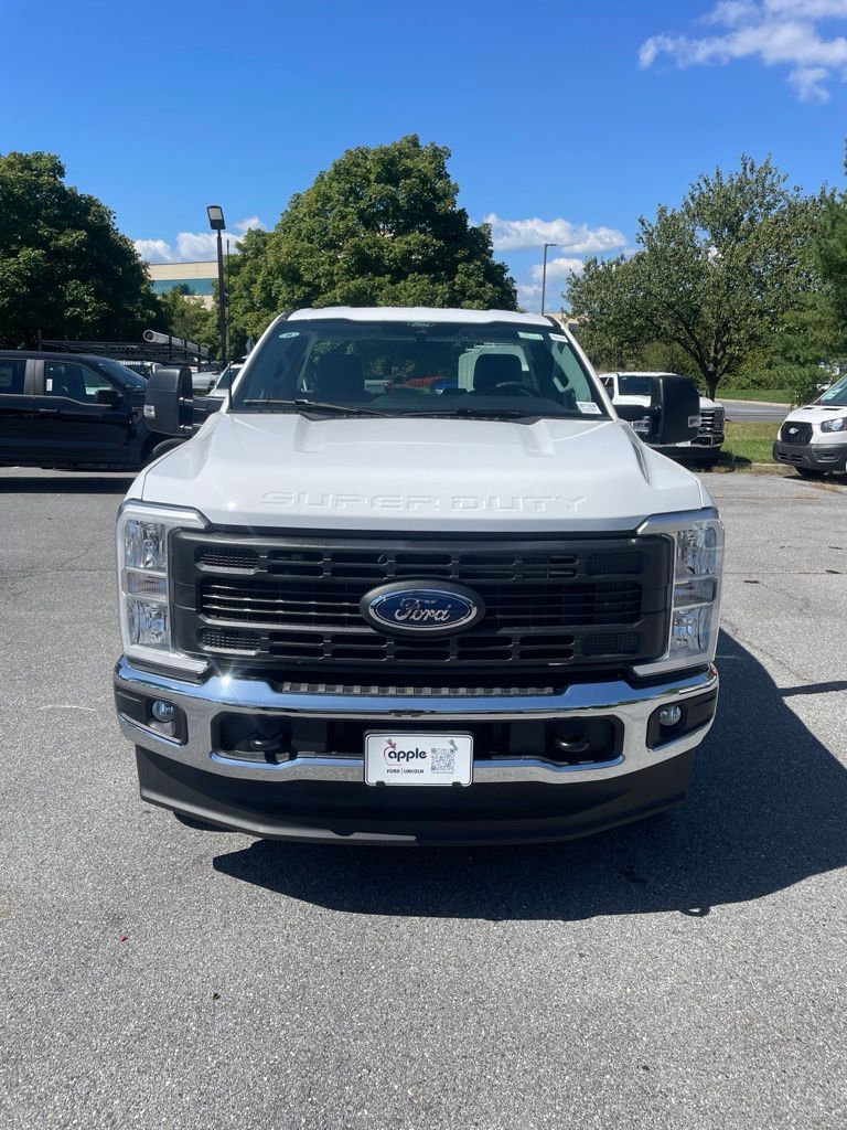 2026 Ford F-250 Super Duty XL