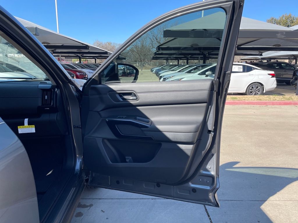 2026 Nissan Pathfinder