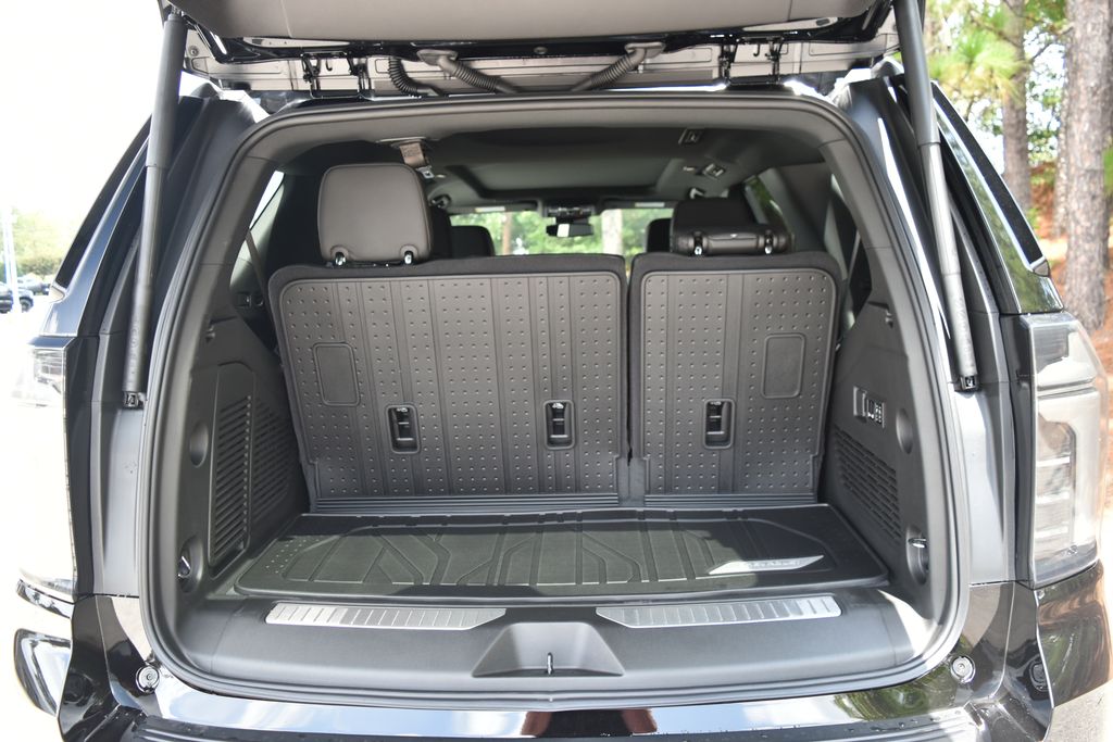 New 2026 Chevrolet Tahoe SUV