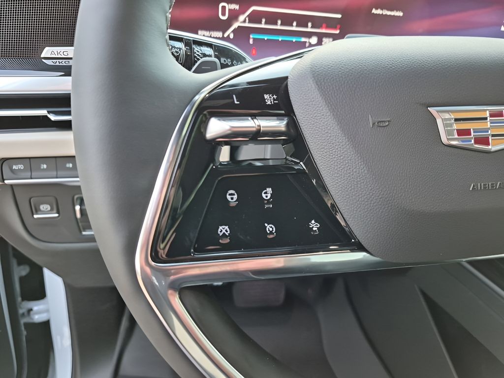 New 2026 White Cadillac Sport image 33