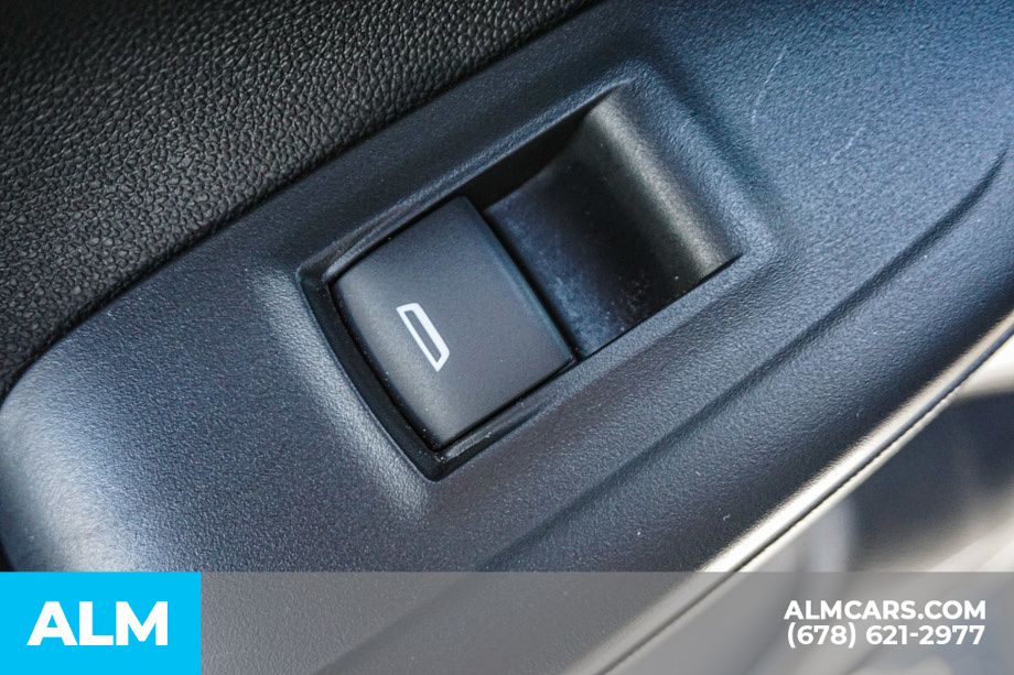 Used 2025 Gray Chevrolet LT image 47