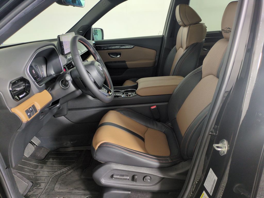 New 2026 Honda Passport TrailSport Elite For Sale in Fort Wayne, IN