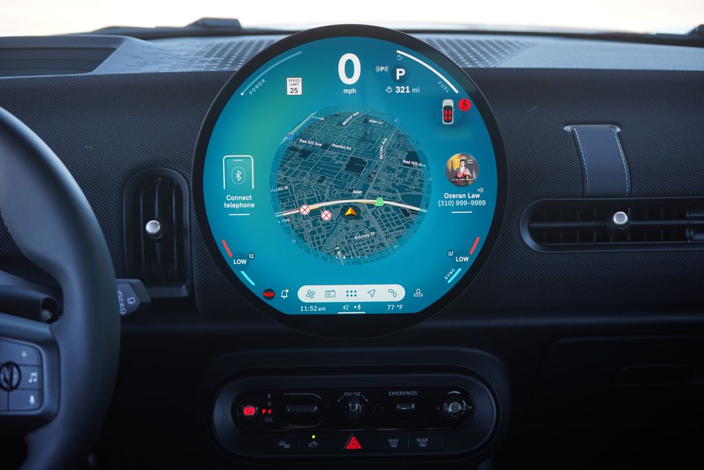 Thumbnail: 2026 MINI Cooper - 10