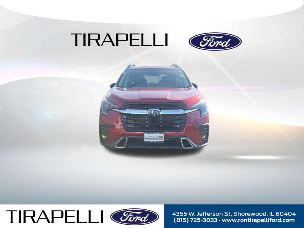 Certified Used 2024 Red Subaru Touring image 4