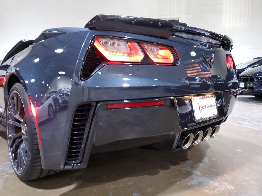 2019 Chevrolet Corvette Z06 35