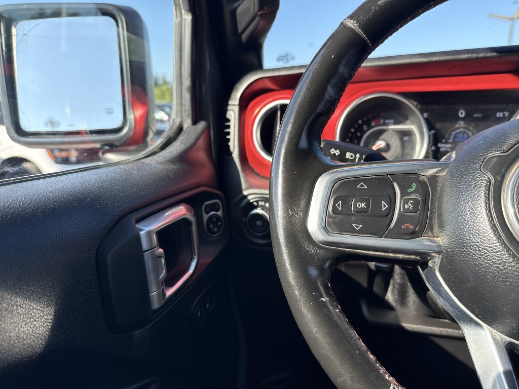 2021 Jeep Wrangler Unlimited Rubicon Gray at Emmons Autoplex