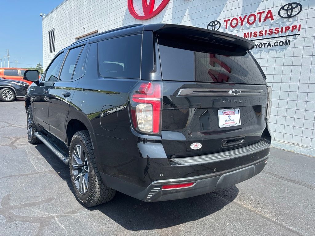 Used 2021 Chevrolet Tahoe SUV