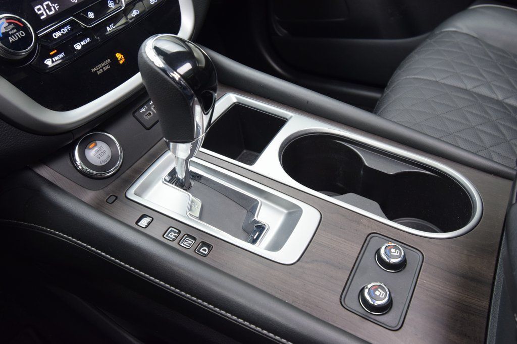 used 2019 Nissan Murano car, priced at $21,239