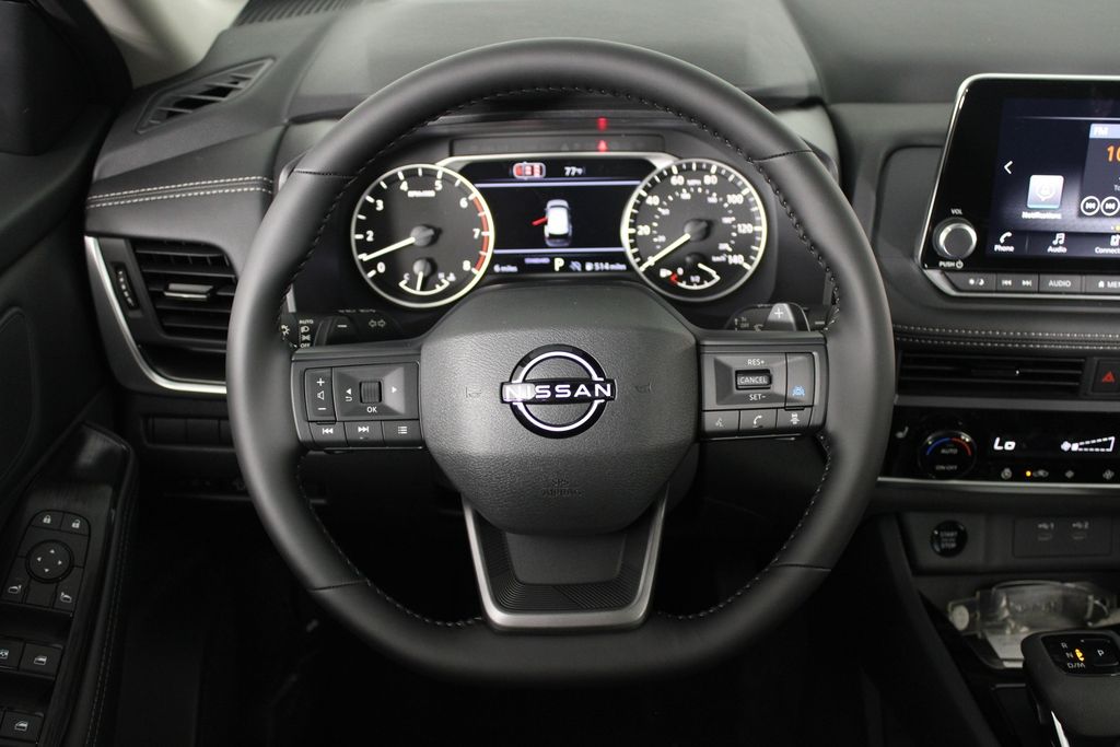 New 2026 Gray Nissan Dark Armor image 13