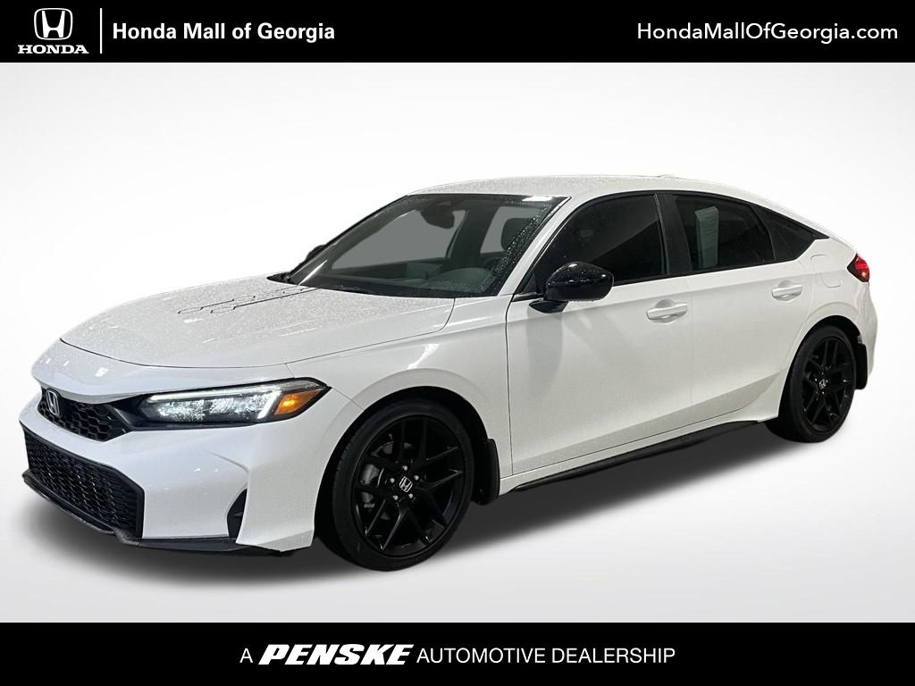 Thumbnail: 2025 Honda Civic - 1