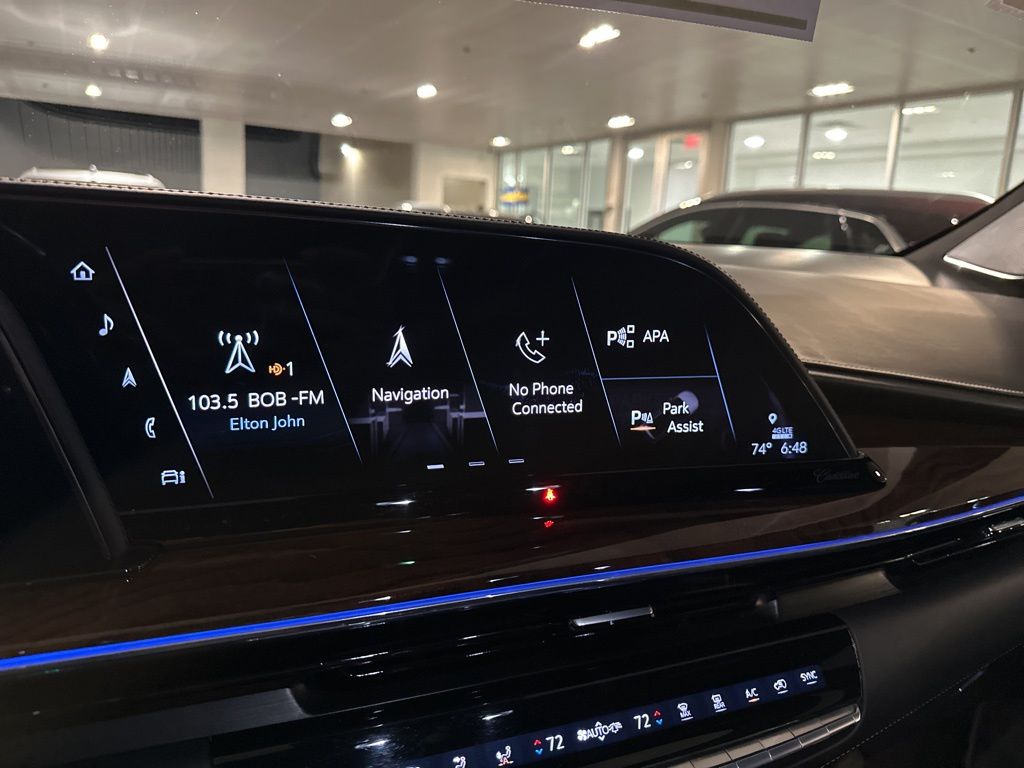 Used Car 2021 Cadillac Escalade Esv  Premium Luxury Platinum For Sale Under $50,000 In Austin, Texas