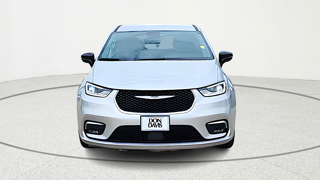 2024 Chrysler Pacifica Hybrid