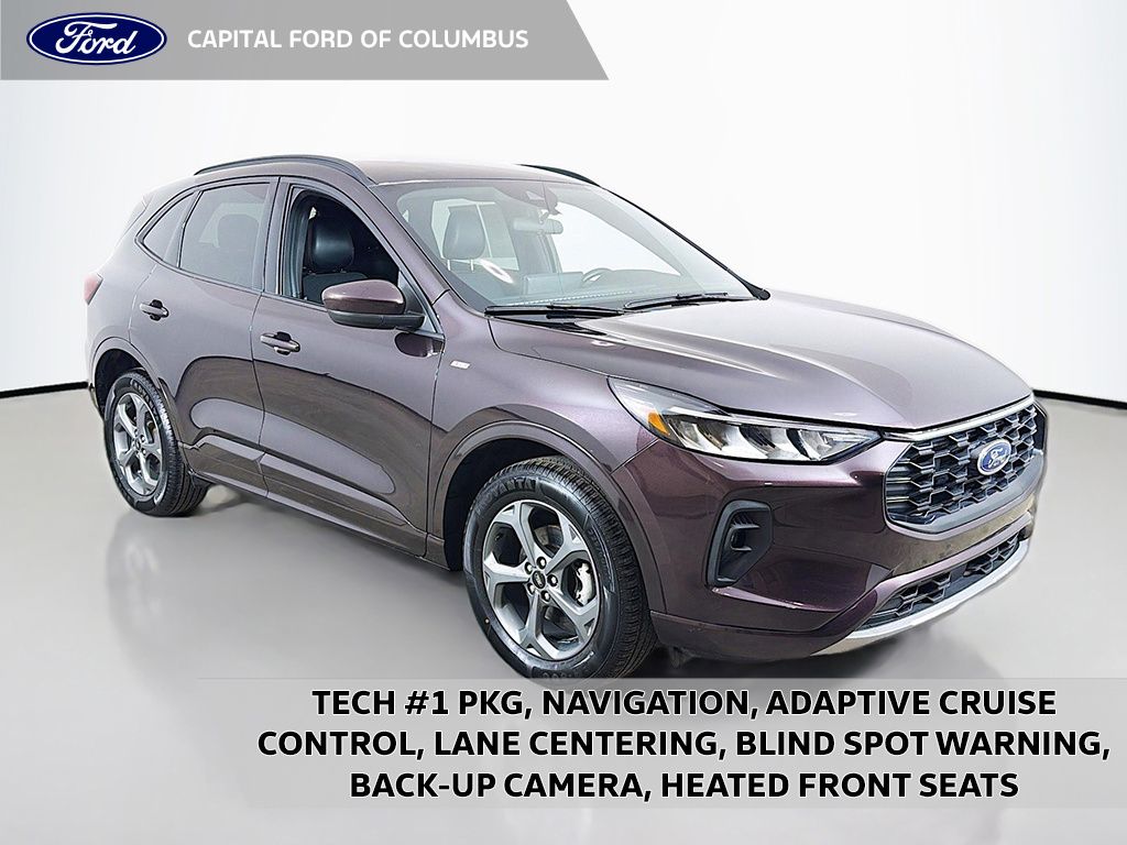 2023 Ford Escape ST-Line Select AWD