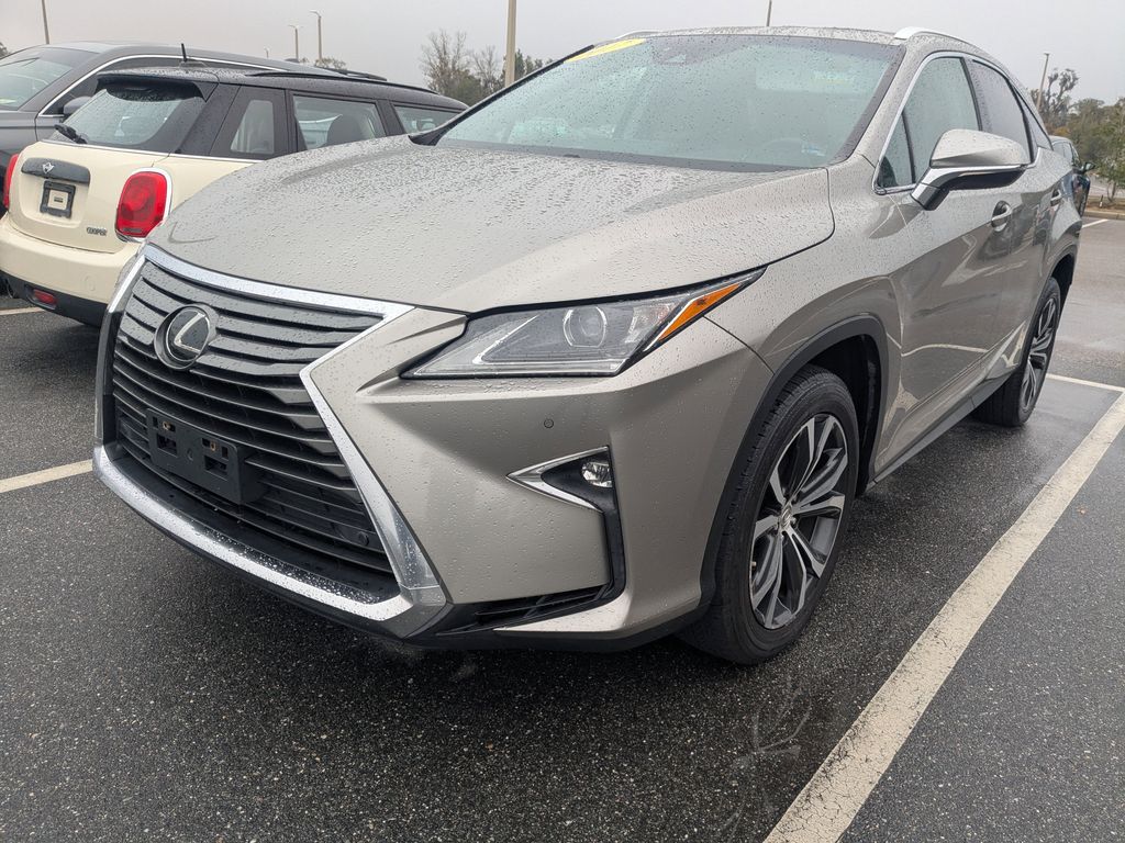 2017 Lexus RX 350 AWD