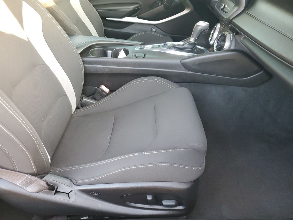 Used Car 2017 Chevrolet Camaro  1lt For Sale Under $20,000 In Austin, Texas