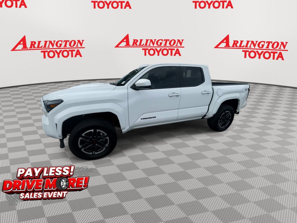 Used 2026 Toyota Tacoma Truck