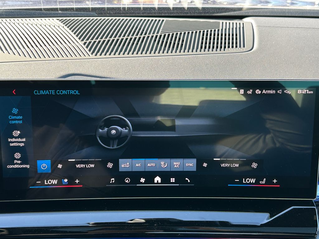 2026 BMW M5 Base 24