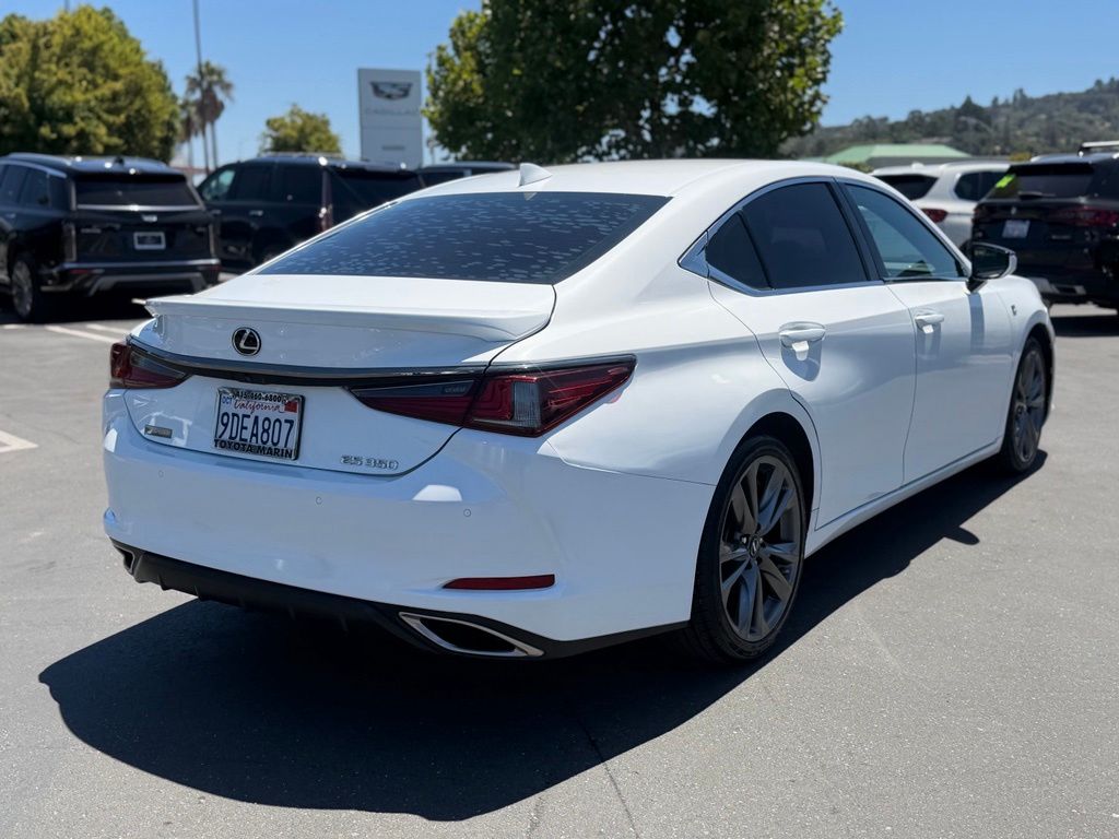 Used 2019 Lexus ES Sedan