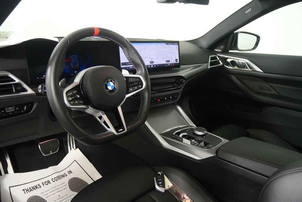 Thumbnail: 2026 BMW 4 Series - 13