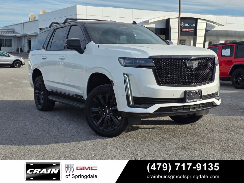 2024 Cadillac Escalade Sport 4WD