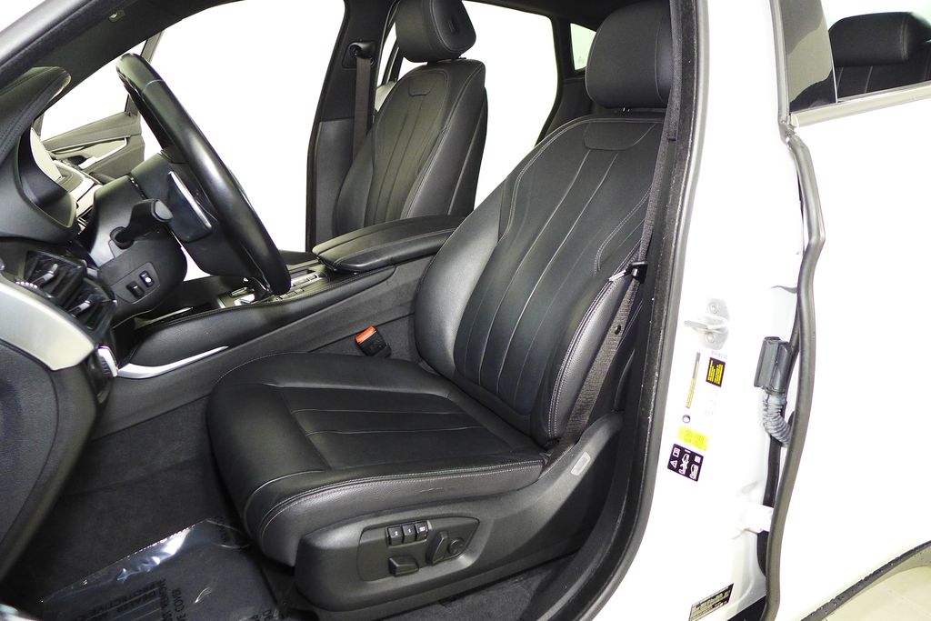 Thumbnail: 2018 BMW X6 - 22