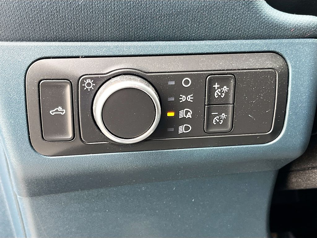2022 Ford Maverick XL White at DeMontrond Ford