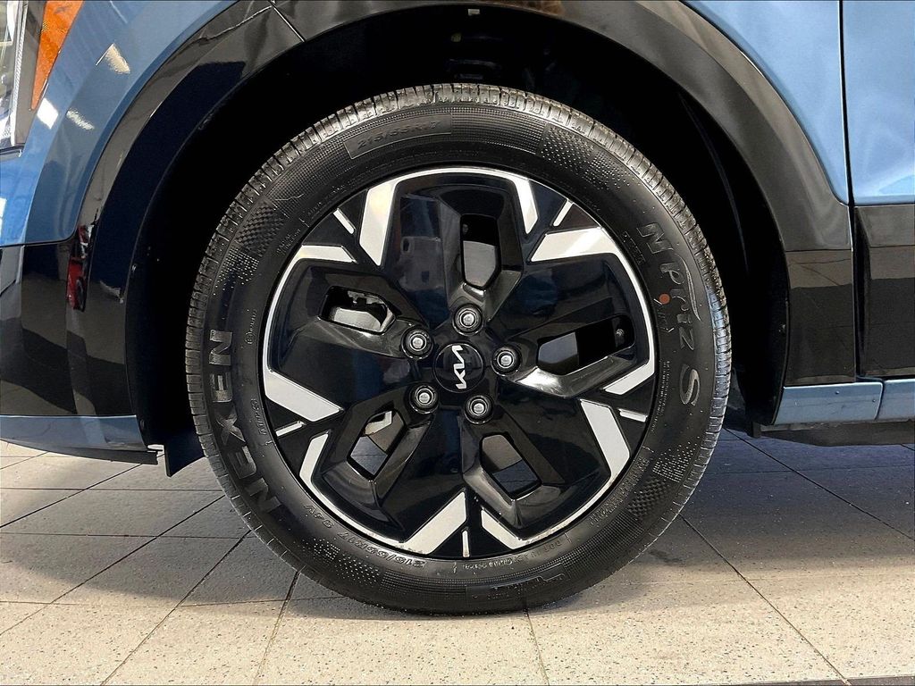 2024 Kia Niro EV — photo 7