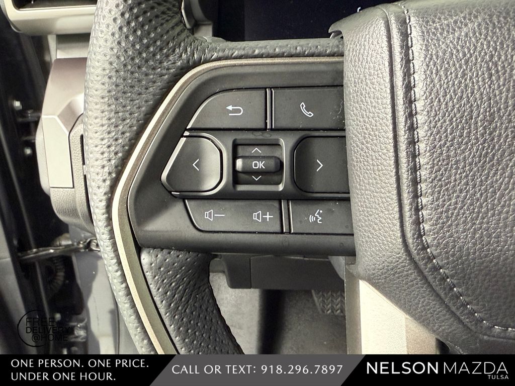 Used 2025 Black Toyota TRD Off-Road image 22