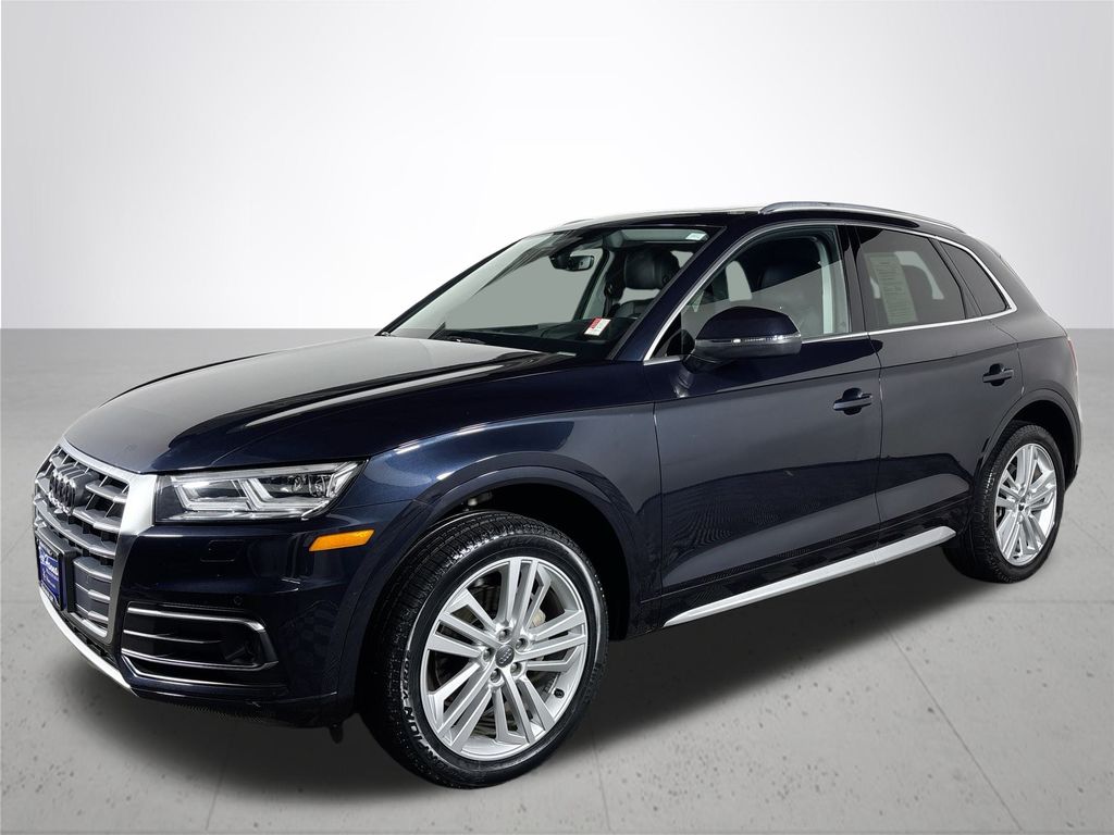 2018 Audi Q5 2.0T Prestige