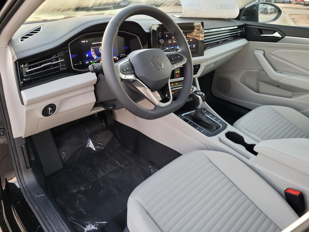 new 2026 Volkswagen Jetta car, priced at $23,971