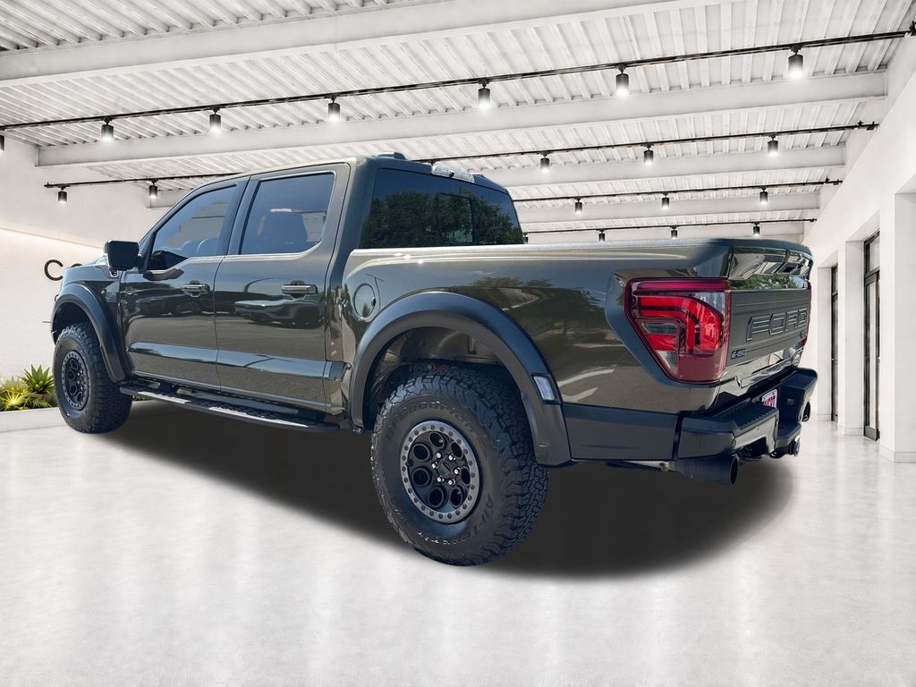 Used Car 2025 Ford F-150  Raptor For Sale Under $90,000 In Austin, Texas